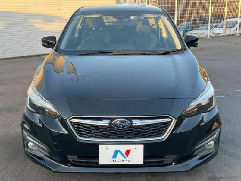 IMPREZA SPORT
