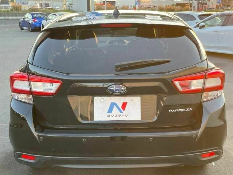 IMPREZA SPORT
