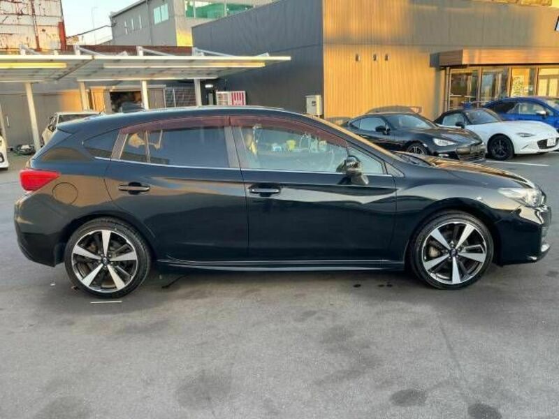 IMPREZA SPORT