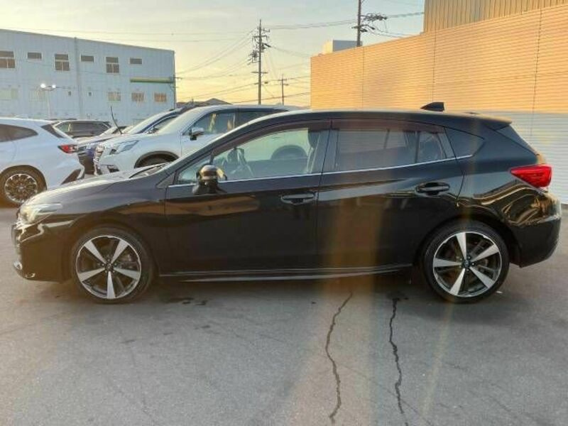 IMPREZA SPORT
