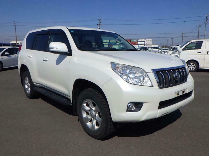 LAND CRUISER PRADO