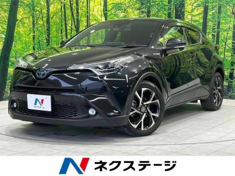 C-HR