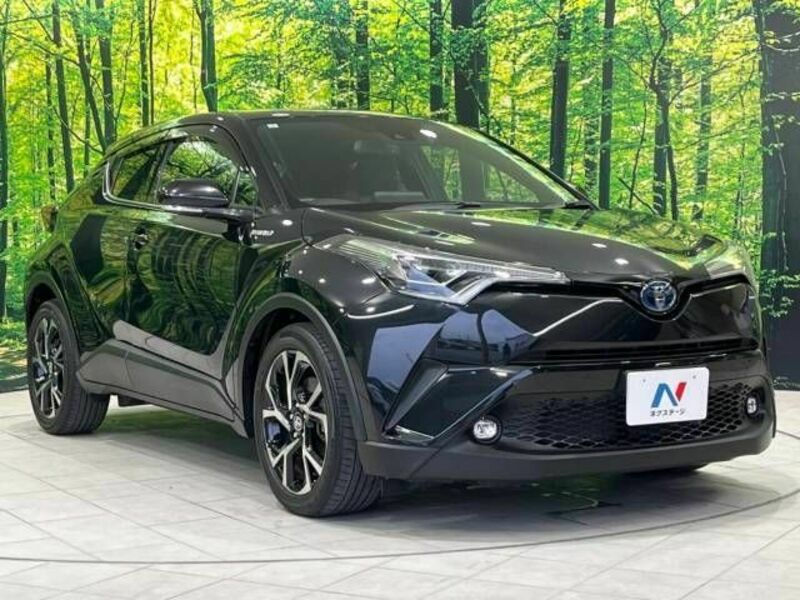 C-HR