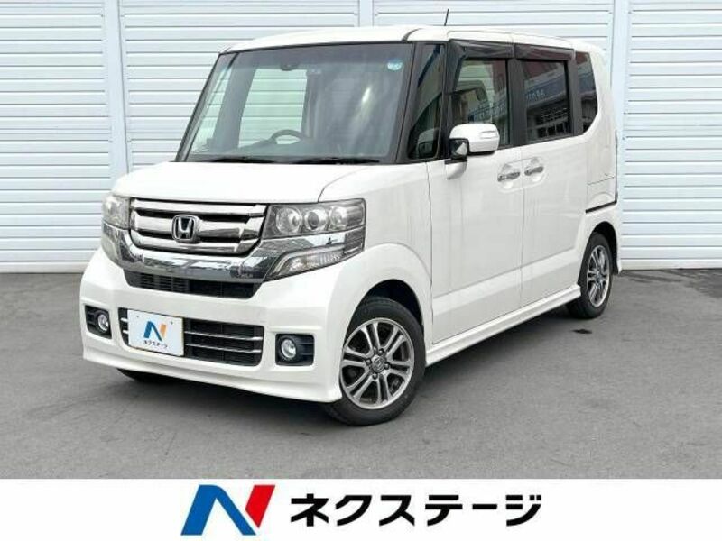 N BOX CUSTOM
