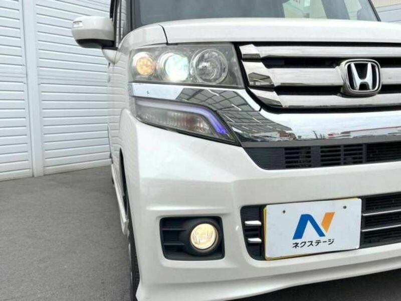 N BOX CUSTOM-14
