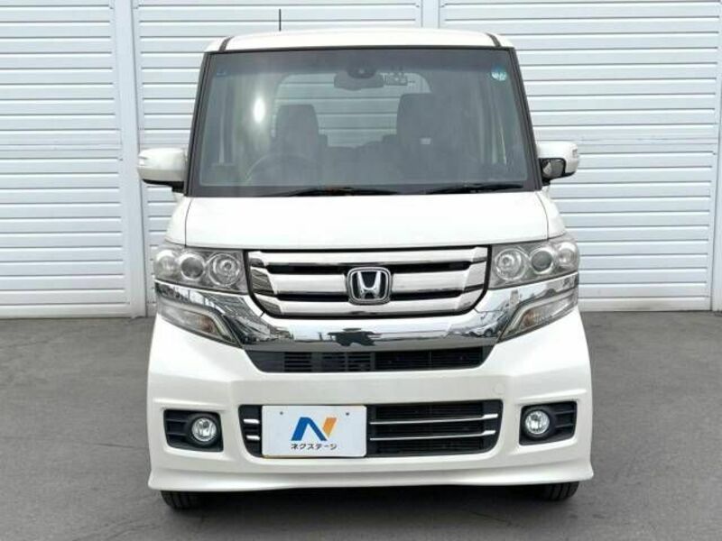 N BOX CUSTOM-16