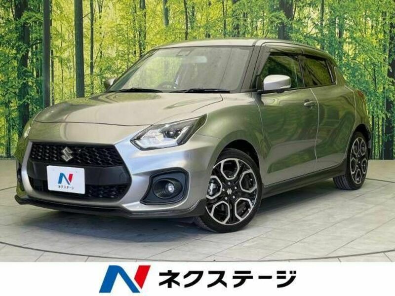 SUZUKI　SWIFT