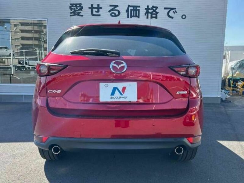 CX-5