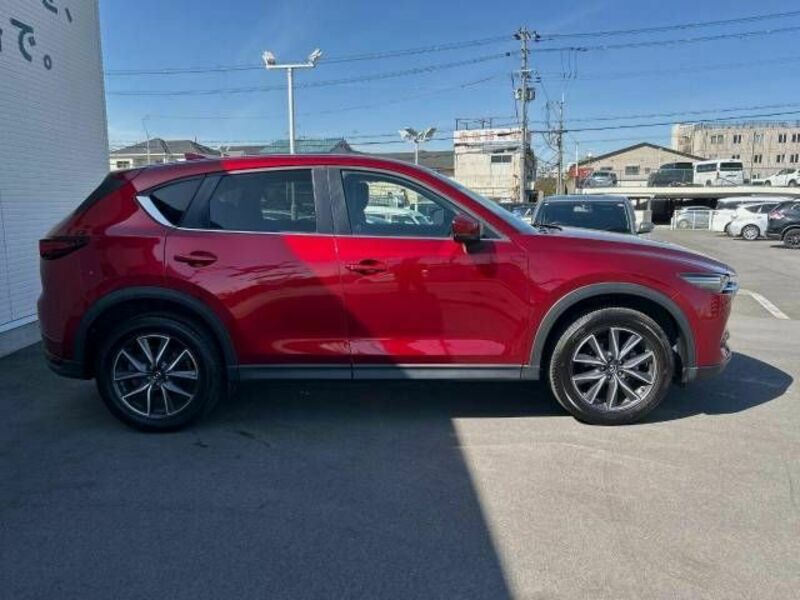 CX-5