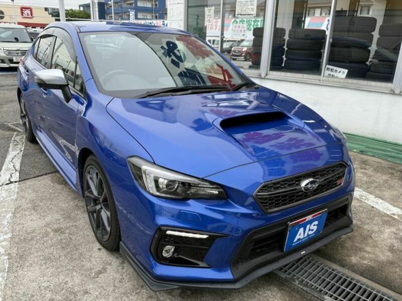 WRX S4
