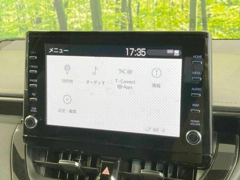 COROLLA TOURING