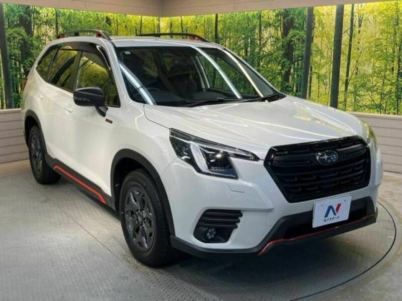 FORESTER-16