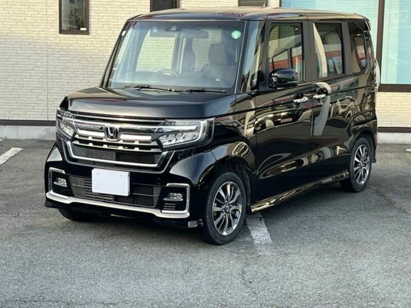 HONDA N BOX CUSTOM