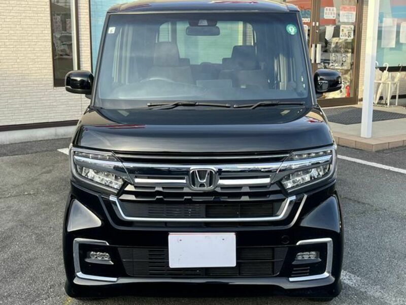 N BOX CUSTOM-1