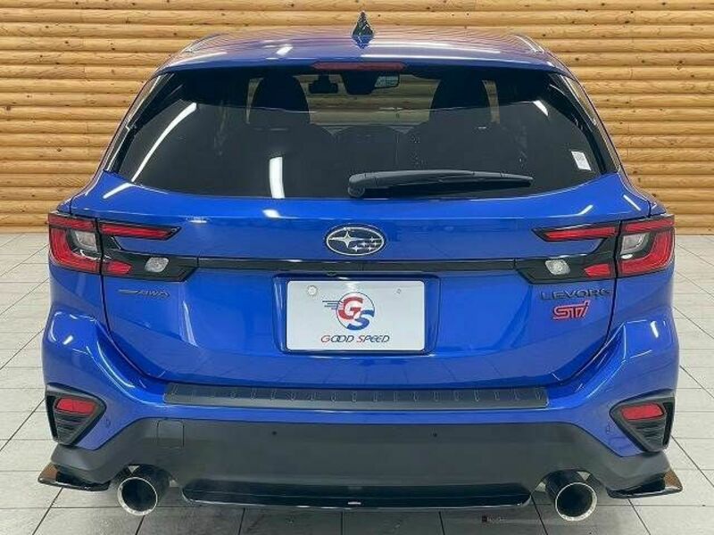 LEVORG