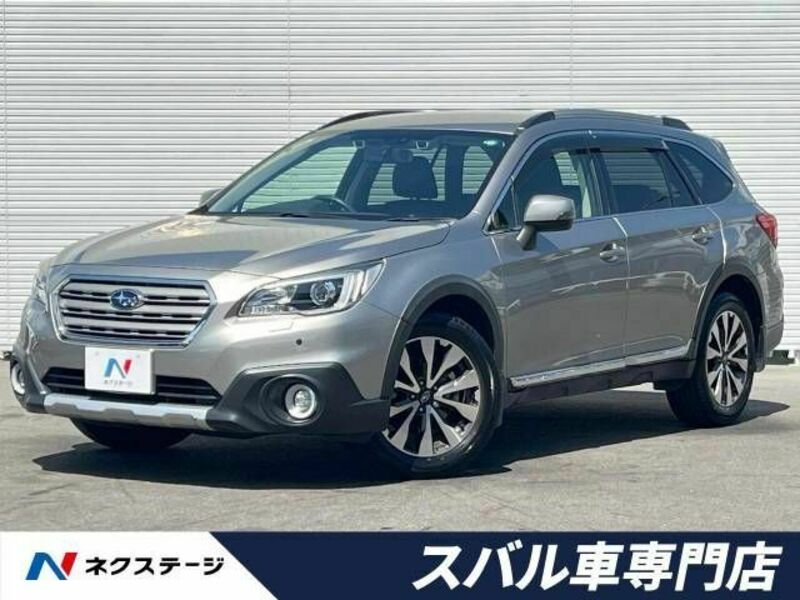 LEGACY OUTBACK