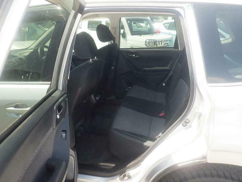 FORESTER