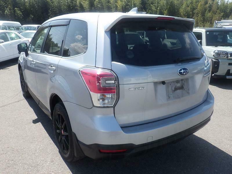 FORESTER