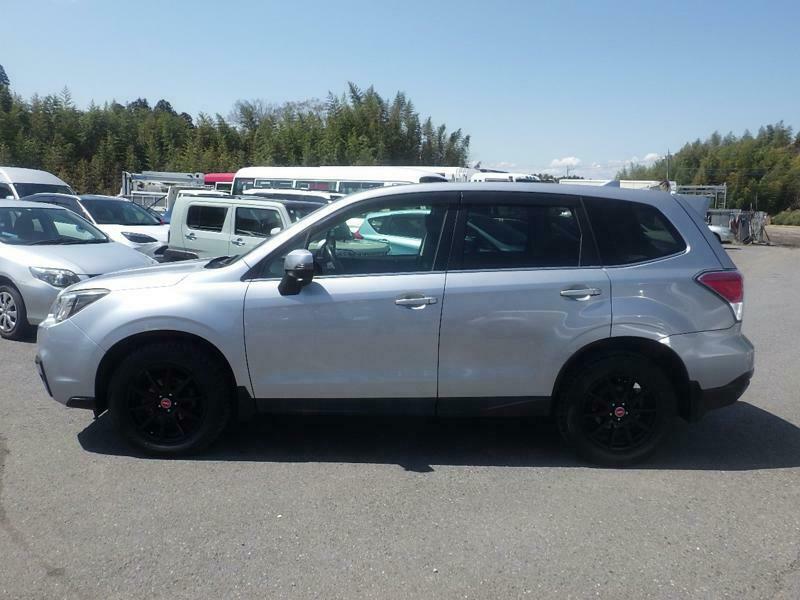 FORESTER