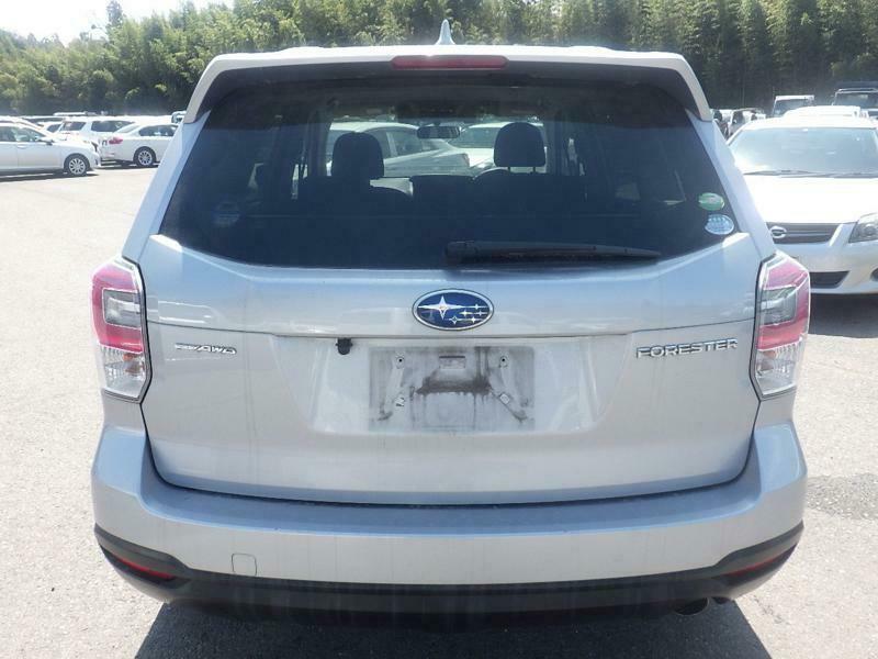 FORESTER