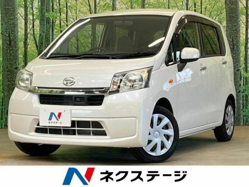 DAIHATSU　MOVE