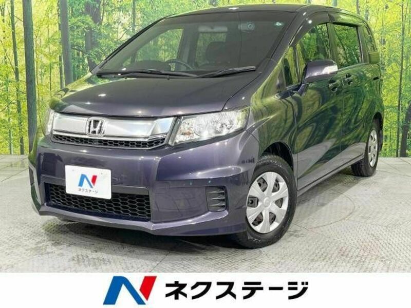 HONDA　FREED SPIKE