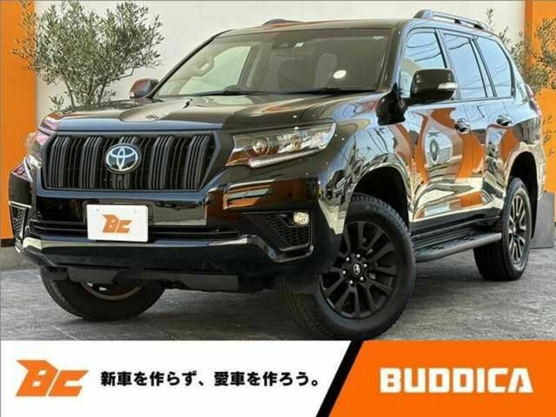 LAND CRUISER PRADO-0