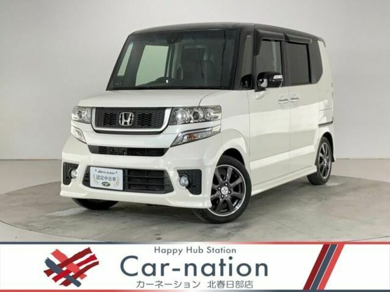 HONDA　N BOX