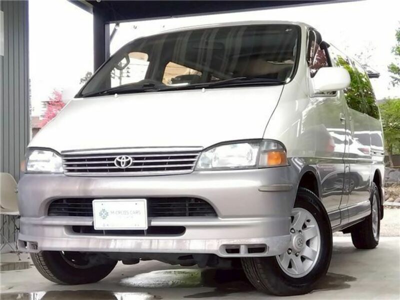 TOYOTA GRANVIA