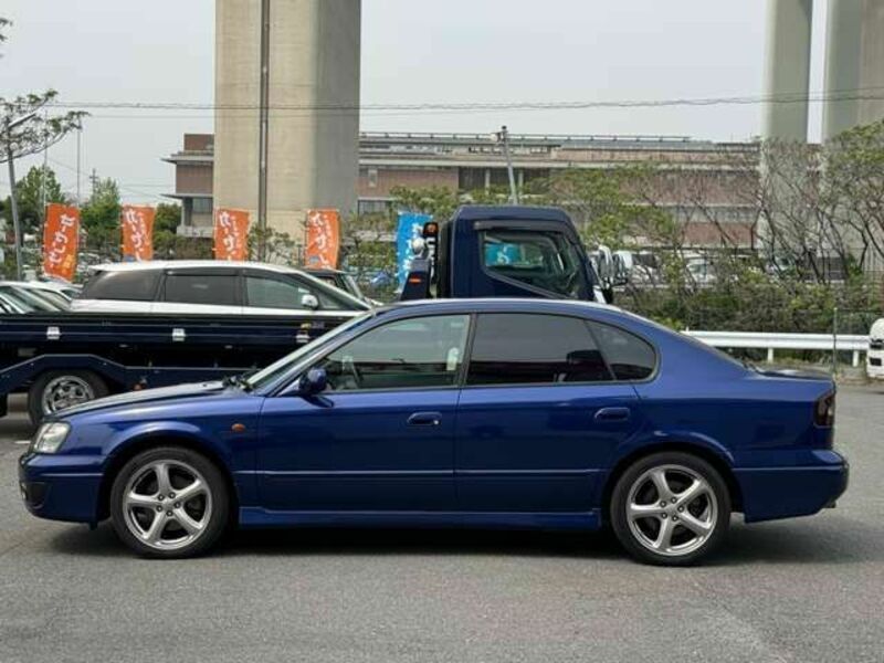 LEGACY B4