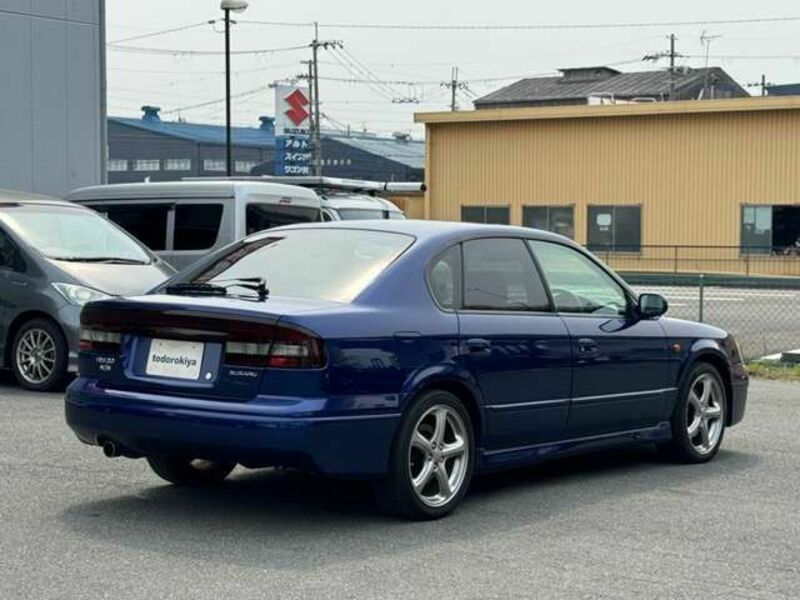LEGACY B4