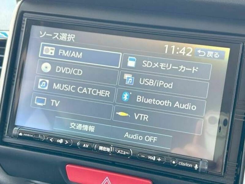 N BOX CUSTOM-5