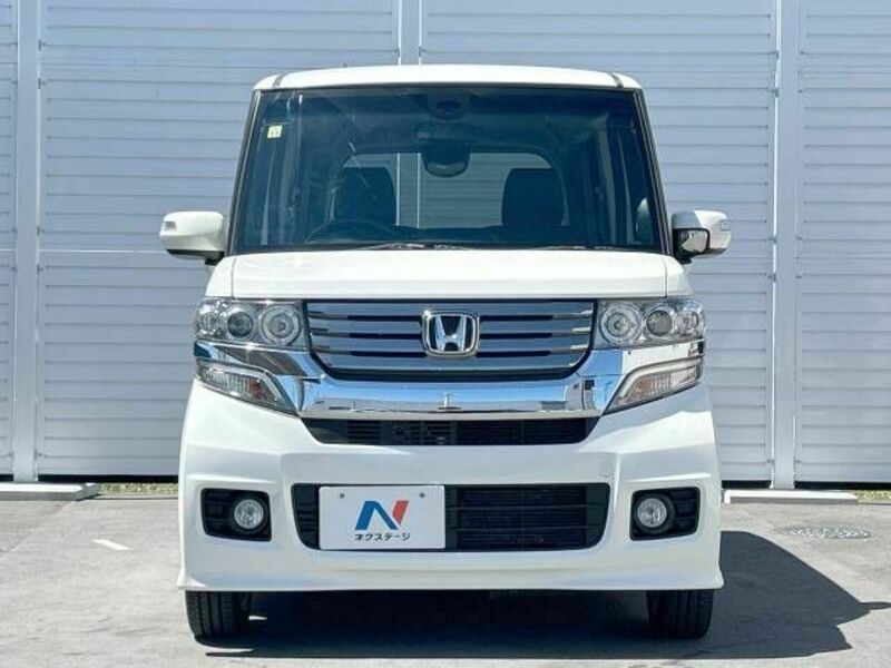 N BOX CUSTOM-15