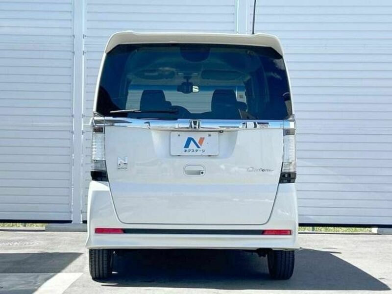 N BOX CUSTOM-16