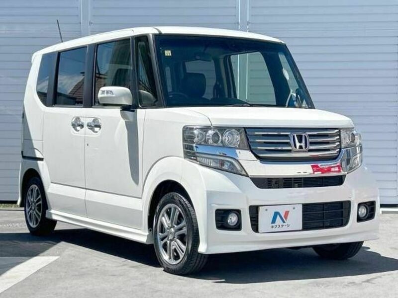 N BOX CUSTOM-17