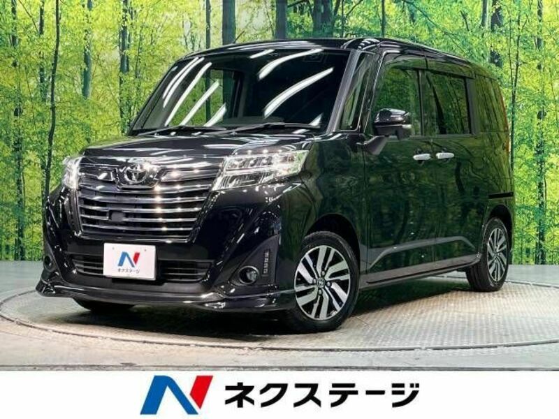 TOYOTA　ROOMY