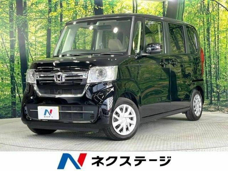 HONDA　N BOX