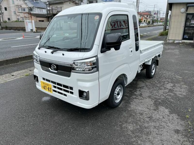 HIJET TRUCK-0
