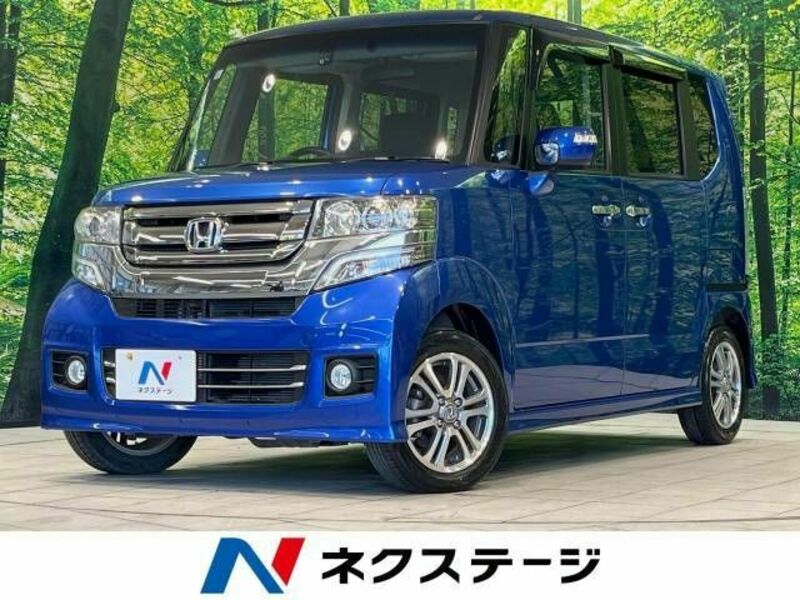 N BOX CUSTOM