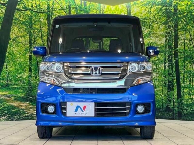 N BOX CUSTOM-13