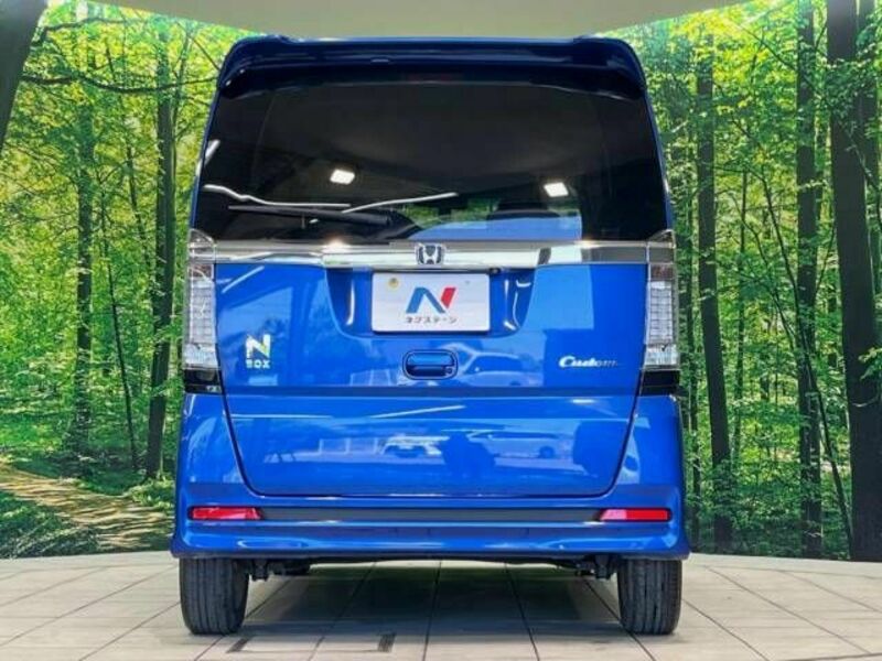N BOX CUSTOM-14