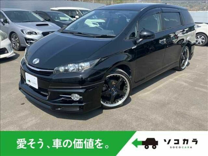 TOYOTA　WISH