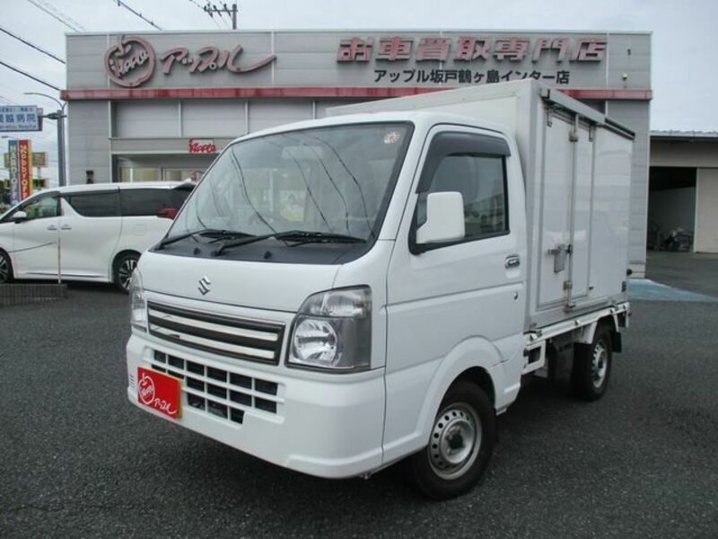 CARRY TRUCK