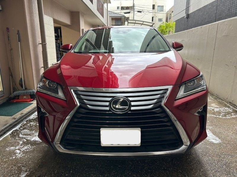 LEXUS　RX
