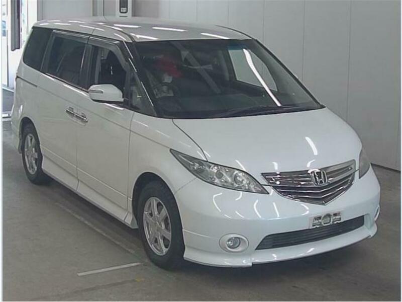 Used 2008 HONDA ELYSION DBA-RR1  SBI Motor Japan