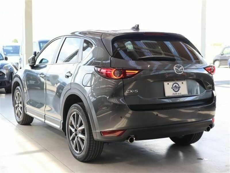 CX-5