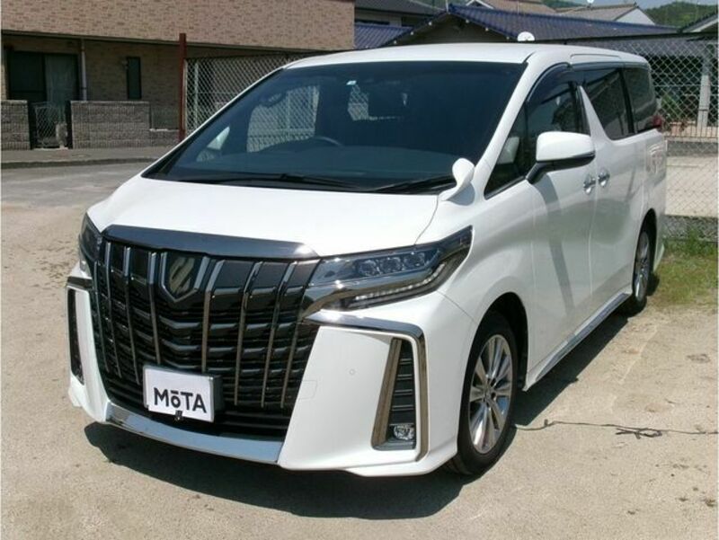 ALPHARD