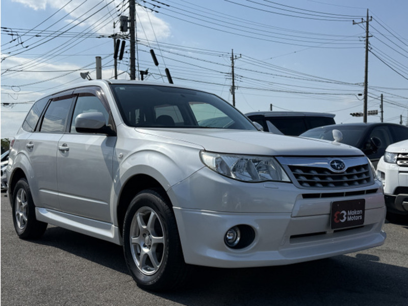 FORESTER