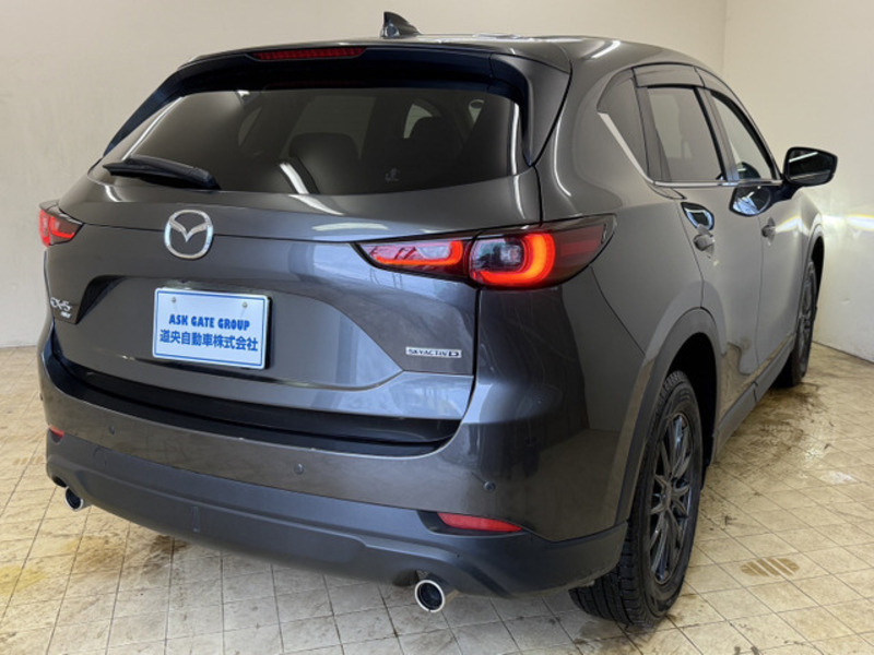 CX-5