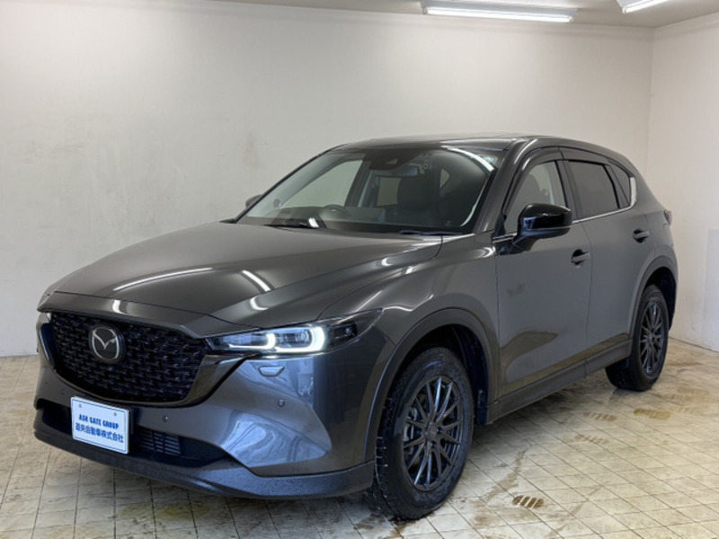 CX-5